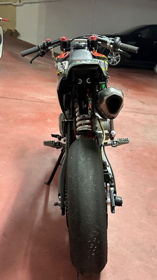 Pitbike 160 YCF Voca Hawk