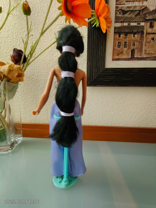Muñeca Jasmine Disney