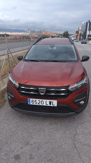 Dacia Jogger 2022 5 pl