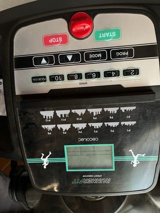 Cinta correr BH Fitness