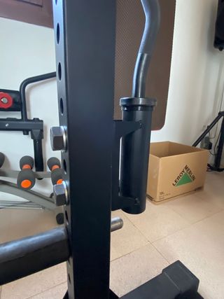 Estante/soporte barras *ENVIO GRATIS*