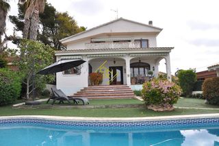Chalet en venta en Mas Mel - Bellamar en Calafell