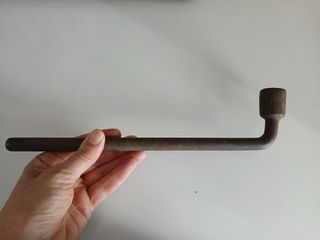 Llave de ruedas