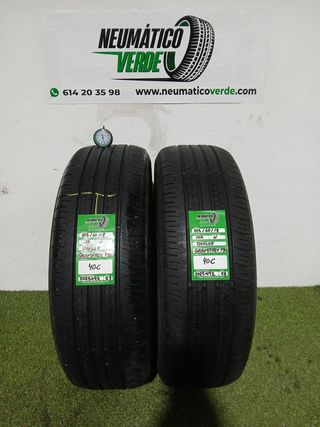 225 60 18 100H DUNLOP GRANDTREK P30
