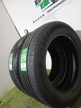 225 60 18 100H DUNLOP GRANDTREK P30
