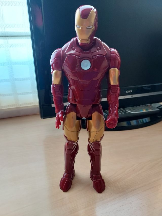 Juguete Figura Iroman