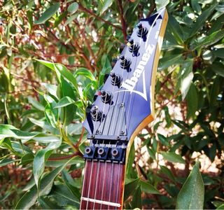 Ibanez RG480AH Japonesa - Guitarra Eléctrica
