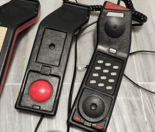 2 Teléfonos Fijo Góndola Vintage