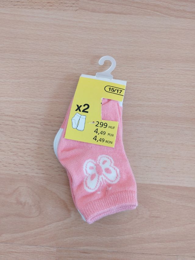 Calcetines bebe sin estrenar