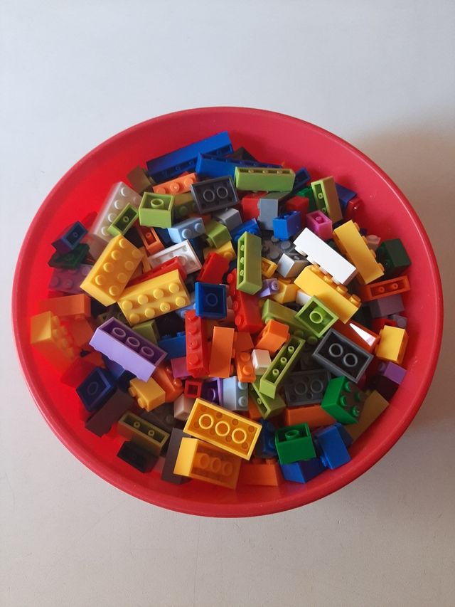 465 Piezas construcción 