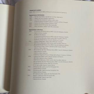 Catalogo Francisco Suarez