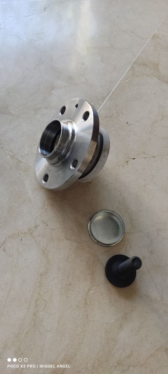 Buje Rodamiento Volkswagen Seat Audi 