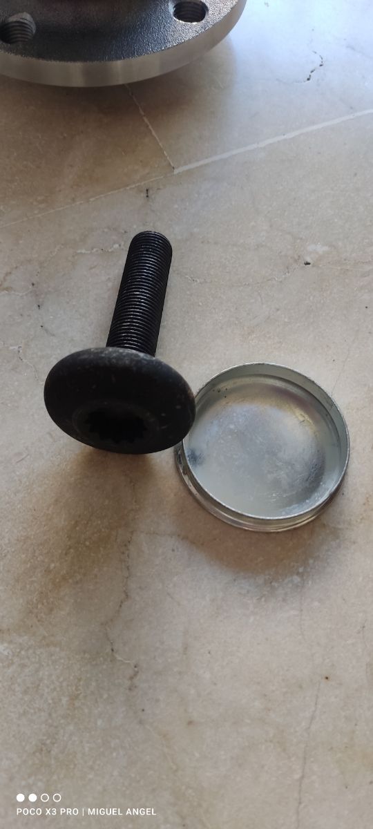 Buje Rodamiento Volkswagen Seat Audi 