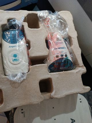 AngelCare Foppapedretti: Monitor movimento bimbo