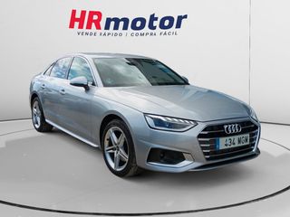 Audi A4 35 eTFSI advanced