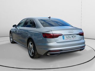 Audi A4 35 eTFSI advanced