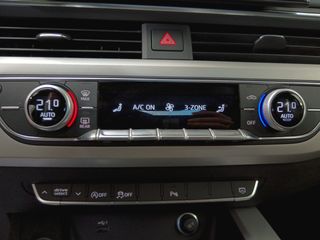 Audi A4 35 eTFSI advanced