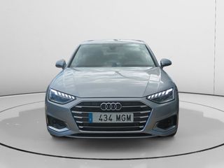 Audi A4 35 eTFSI advanced