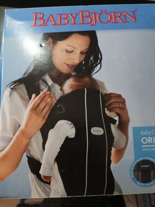 BabyBjorn Original Marsupio