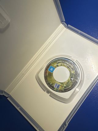 Juego Piratas del Caribe PSP