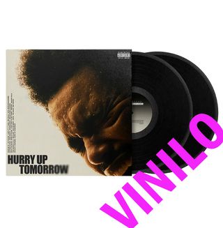 The Weeknd - Hurry Up Tomorrow Complete - Vinile