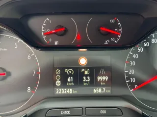 Opel Crossland X 2018