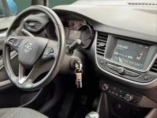 Opel Crossland X 2018