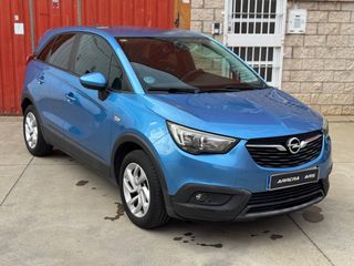 Opel Crossland X 2018