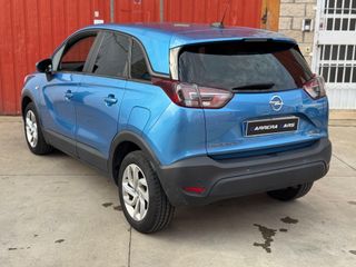 Opel Crossland X 2018