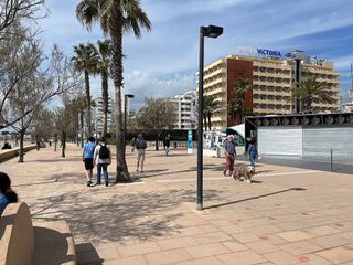 Estudio en venta en Santa Margarida en Roses