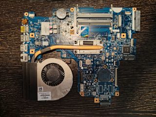 Placa base HP 17-X004NS 