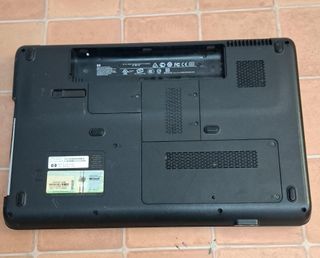 COMPAQ PRESARIO CQ60