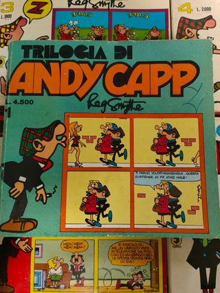 Trilogia di Andy Capp