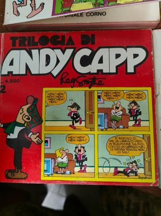 Trilogia di Andy Capp