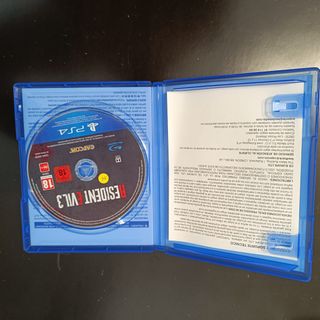 PS4 Resident Evil 3 - Juego Completo