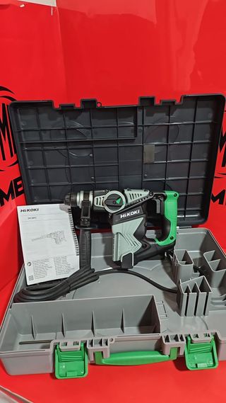 Martillo Perforador Hikoki DH 28PC, a Estrenar.
