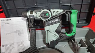 Martillo Perforador Hikoki DH 28PC, a Estrenar.