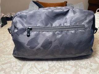 Bolso Kipling  gris