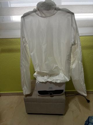 Planchadora de vapor Ufesa, muy poco uso