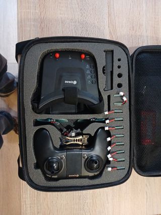 Drone de carreras Eachine