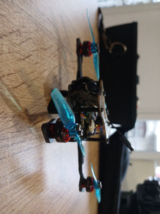 Drone de carreras Eachine