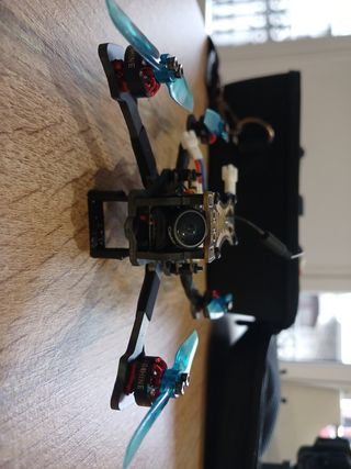 Drone de carreras Eachine