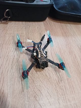 Drone de carreras Eachine