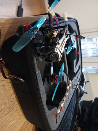 Drone de carreras Eachine