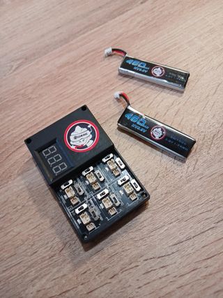 Drone de carreras Eachine