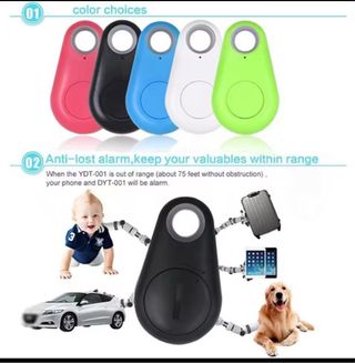 Mini rastreador GPS