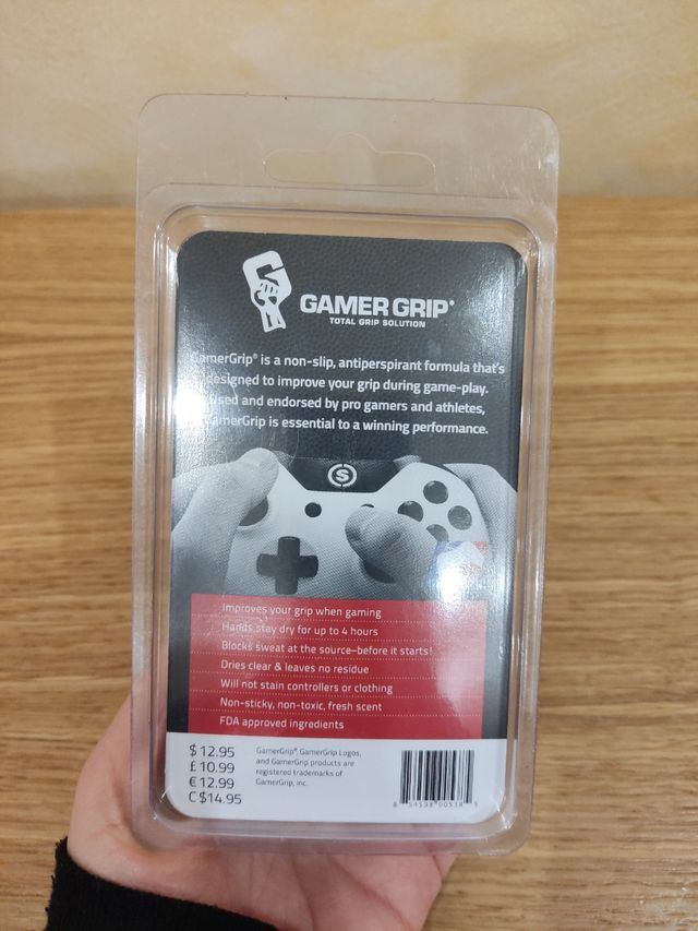 PS4 (PlayStation 4) Project Cars 2 Skin & Grip