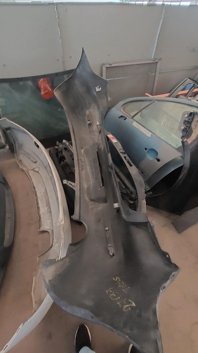 PARAGOLPES TRASERO MAZDA 3