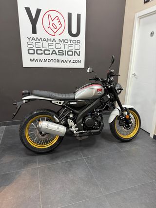YAMAHA XSR 125 LEGACY 2025