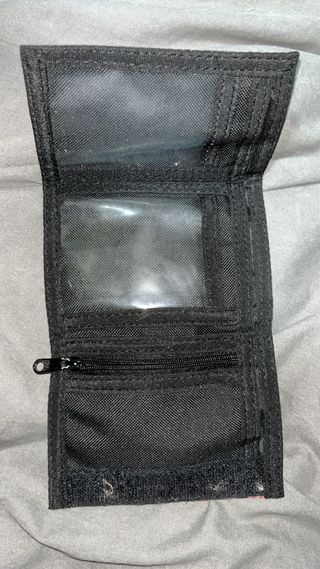 Cartera Roxy - Negra y multicolor